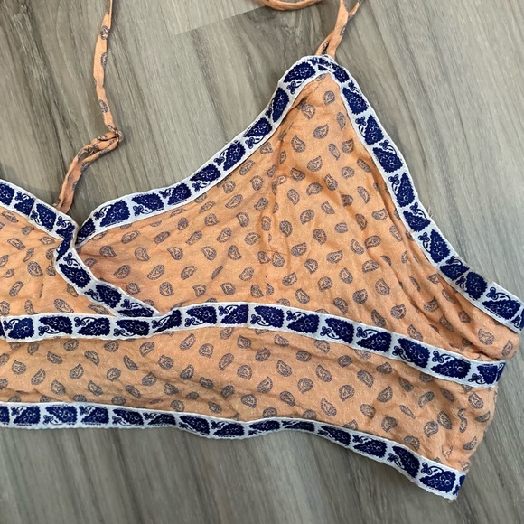 Boho bralette - Picture 2 of 4